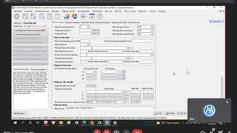 KHAI BAO TK XUAT - SXXK