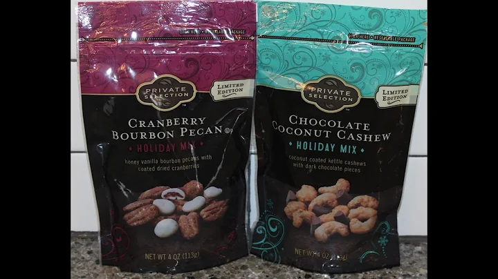 Private Selection (Kroger) Holiday Mix: Cranberry ...