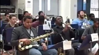 DCA Jazz Band Plays For Wycliffe Gordon DCA Jazz Band Plays For Wycliffe Gordon