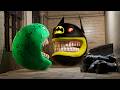 [Pacman] Batman Penguin and Riddler [DC Comics]