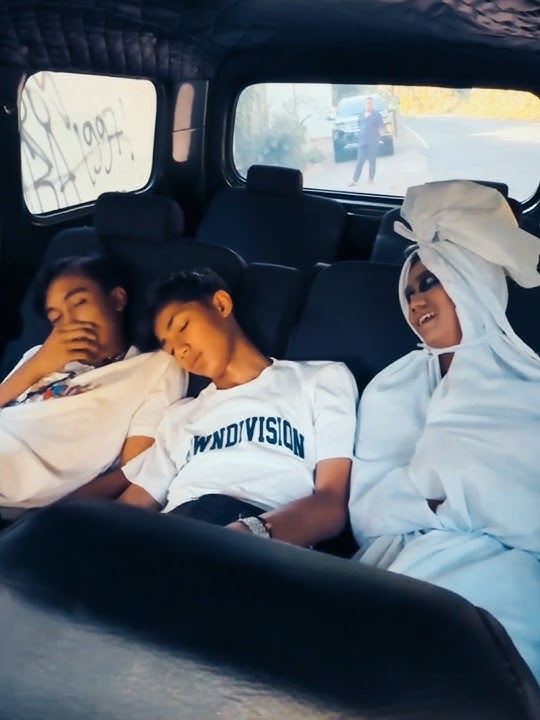 👻 ENTUL GWSM BECAME A SHITCH?! Faisal & Andika Kusumawara Instantly FAINTED TOGETHER! 😱😵
