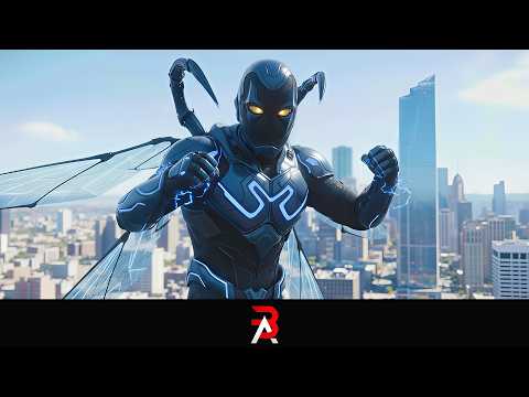 STANSLW - Runaway Heart | Blue Beetle