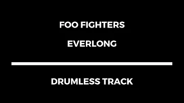 Foo Fighters - Everlong (drumless)