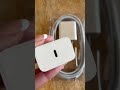WATCH my DEMO! SUPER fast charging! 6ft cords!