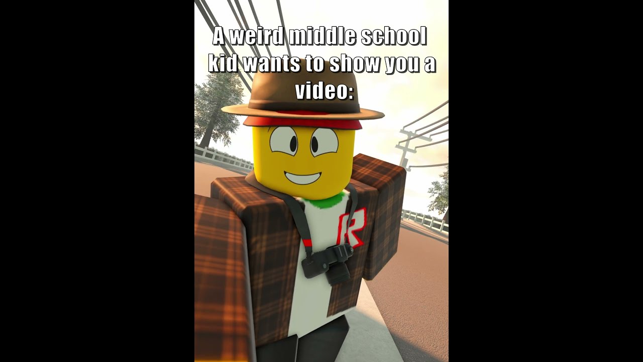 Shake My Hand RobloxAnimation Shorts Short Memes Roblox