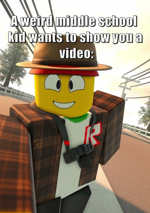 Shake My Hand 🗣🔥🔥|#RobloxAnimation #shorts #short #memes #roblox