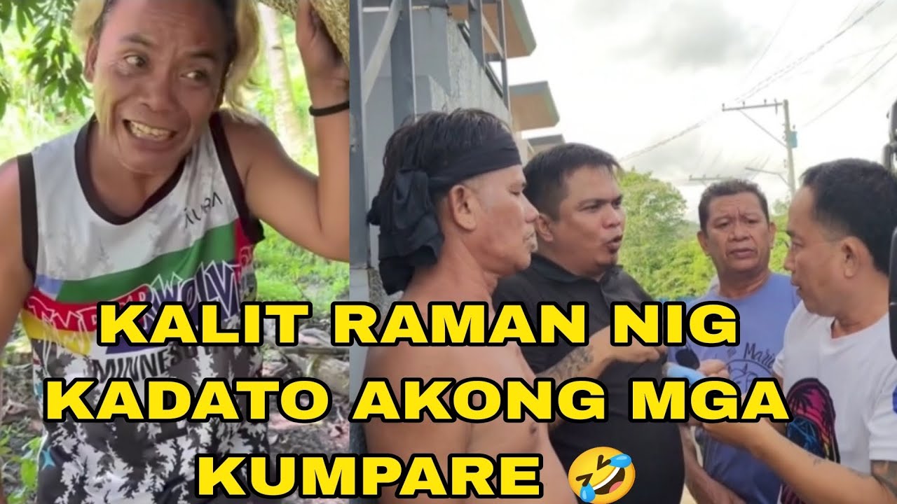 NADATU SI KUMPARE 🤣 @totongtugsoktv6218 @TresBuhakhakTV @tresb.official @AlimokoyTresbuhakhak 