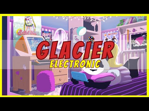 #Electronic | Glacier - views: sand glider #music #edm #glacier