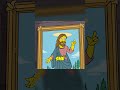 Marge's eyes were injured by the sun. #anime #animerecap #TheSimpsons