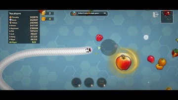 Snake Lite - Gameplay Walkthrough Android IOS Part 1