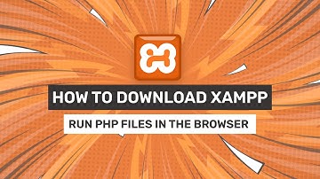 How To Download Xampp And Run PHP Files In Your Browser - Tutorial In Hindi