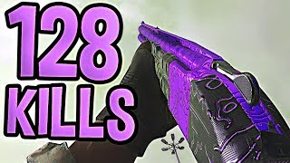 725 On SHIPMENT 128 KILLS! - Modern Warfare Gold 725 Gameplay (725 Best Class Setup MW)