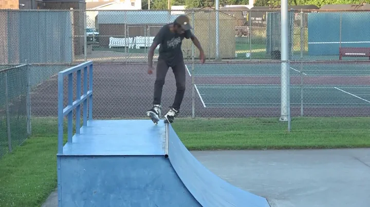 USD Shadow Michael Briggs pro skate