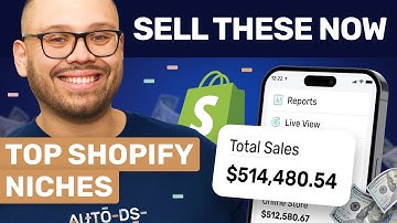 Unsaturated Shopify Dropshipping Niches To Sell | $10K/Week 📈