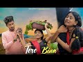 Tere bina mere sanam  heart touching love story  latest hindi song  avik priya  dream girl priya