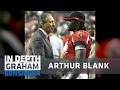 Arthur Blank: Michael Vick’s dogfighting denials