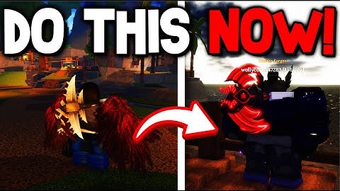 The BEST PICKAXE PROGRESSION GUIDE in THE FORGE! Roblox