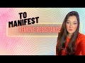 Remove resistance to get your manifestations fast