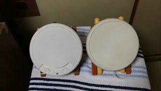 我が家にタタコンが帰ってきた! 我が家にタタコンが帰ってきた!