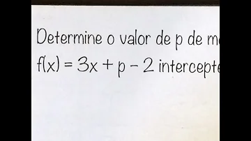 É a função que só têm o termo independente?