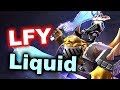 LFY vs LIQUID - TI7 Semi-Final GAMES 1, 2 - DOTA 2