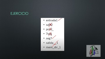 Curso VHDL 1 Introducción Hello World Usando Quartus Prime