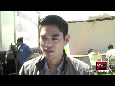 AJ Rafael & Jay-R Pre-Performance interview at FPA...