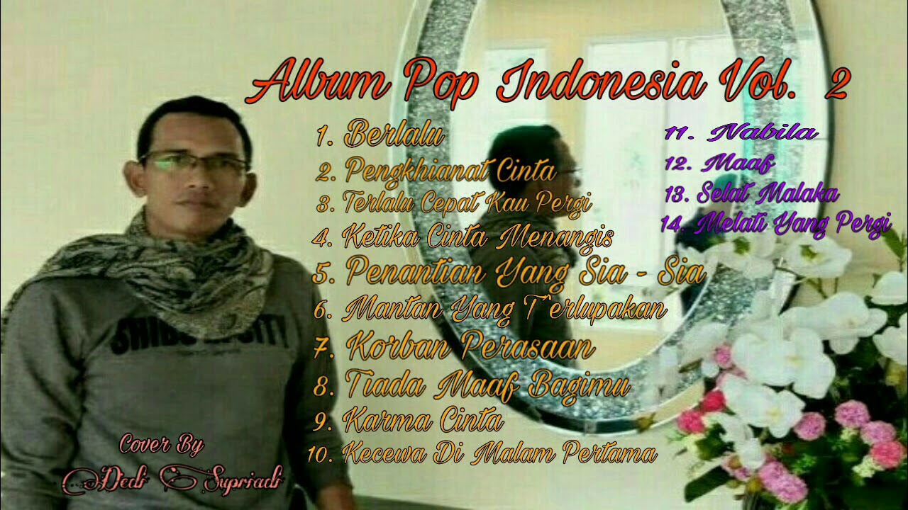 Album Pop Indonesia Vol. 2 - YouTube