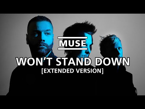 Muse - Won't Stand Down [Extended Tease] | Muse Instagram Livestream Christmas 2021