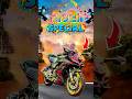 || "Epic Holi Special Bike Look 2026 😱🏍️#shorts #holi