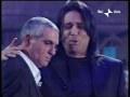 Video   Renato Zero   Il Maestro Torno Sabato 2001 Con Giorgio Panariello