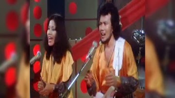 Rhoma Irama & Rita Sugiarto - Aku Menunggu "OFFICIAL"