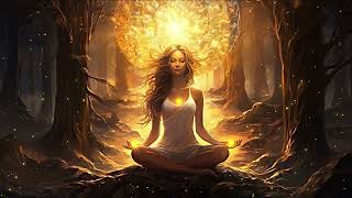 Deep Meditation Music for Inner Peace & Nature Connection | Relaxing Ambient Sounds | Harmonic Ease