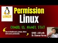 LINUX File Permission