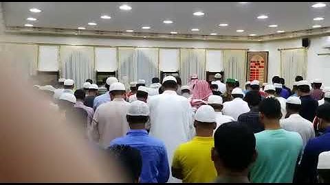 سورة البروج _ مسجد يوسف سامي الزياني