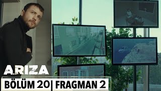 Arıza 20. Bölüm Fragman 2 - (Ali Rızadan Safir'e Ters Köşe)