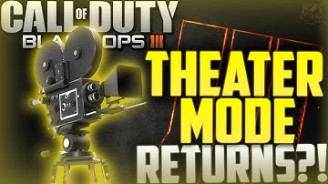 FULL BO3 Theater Mode Tutorial (Walkthrough w/ Cine/CC Tutorials)