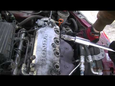 Replace spark plugs 2001 nissan maxima