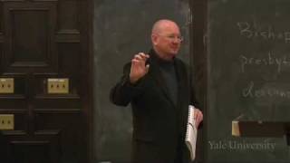 Video: New Testament: Early Christian Institutions - Dale Martin 22/23