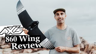 Review Axis 860 Wing The Ultimate All Rounder