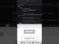 🤯Cambiar color de Fondo con JavaScript #programacion #javascript #html