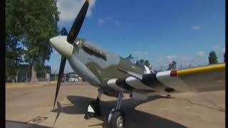 Behind The Scenes Look At The Raf100 Flypast 3Rd July 2018