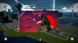 Trying Out Project Spark Beta