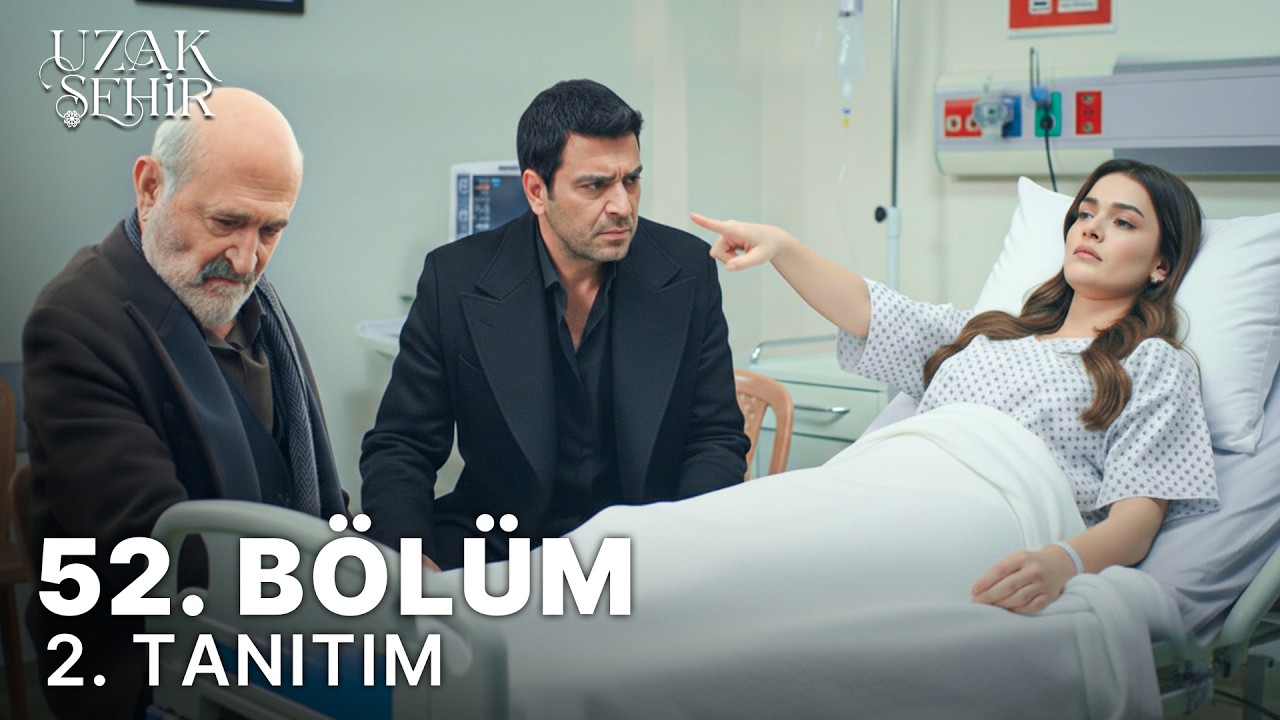 Uzak Şehir 52. Bölüm 2. Fragmanı | Ayla Her Şeyi Ortaya Çıkardı!