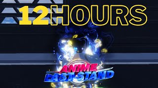 Playing For 12Hrs On The New Solo Leveling Update On Anime Last Stand 'Part 1'