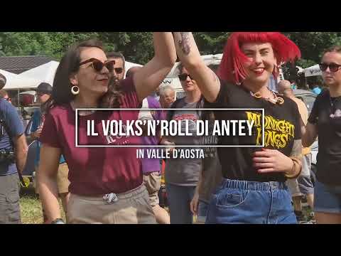 Volks’n’roll, il raduno di maggiolini e rockabilly più pazzo d’Italia