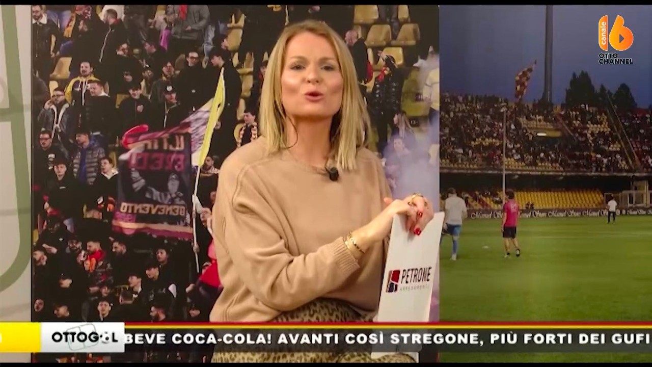 Ottogol, la puntata del 23 febbraio 2026