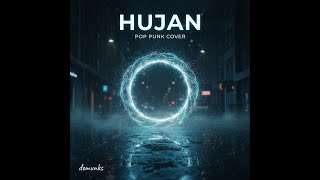 Utopia - Hujan | POP PUNK COVER