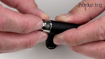 Joye Ego-T Tutorial - Filmed and Produced For Wordupecig.com