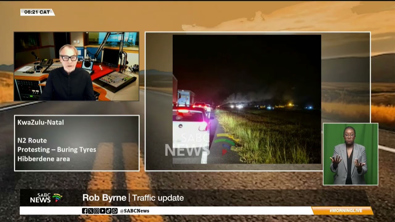Traffic Update | 08 April 2026 - YouTube